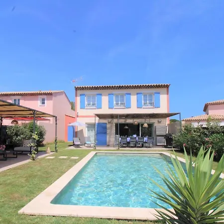 Villa Gridelaide 24 - A Dans Le Golfe De St Tropez - Avec Piscine Privative A Proximite De La Grimaud