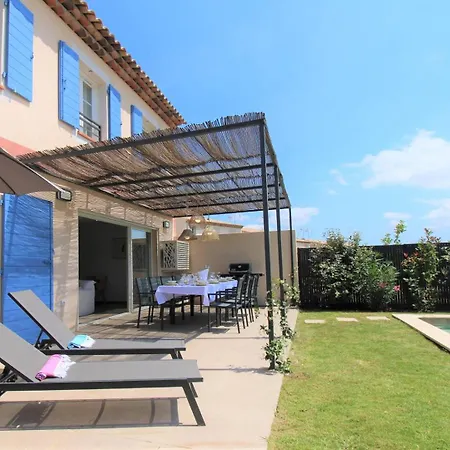 Gridelaide 24 - A Dans Le Golfe De St Tropez - Avec Piscine Privative A Proximite De La * Grimaud
