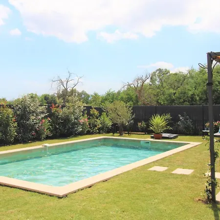 Gridelaide 24 - A Dans Le Golfe De St Tropez - Avec Piscine Privative A Proximite De La Villa