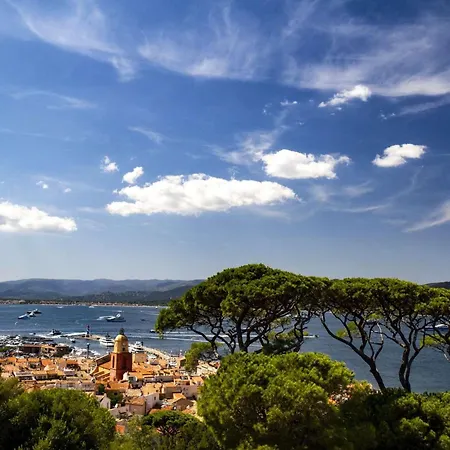 Gridelaide 24 - A Dans Le Golfe De St Tropez - Avec Piscine Privative A Proximite De La Grimaud