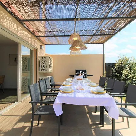 Villa Gridelaide 24 - A Dans Le Golfe De St Tropez - Avec Piscine Privative A Proximite De La *