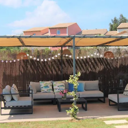 Gridelaide 24 - A Dans Le Golfe De St Tropez - Avec Piscine Privative A Proximite De La * Grimaud